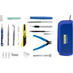 Shesto Modelcraft nářadí pro modeláře sada 34 ks – Sleviste.cz