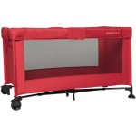 Koelstra Cestovní postýlka T5 Red Melange – Zbozi.Blesk.cz