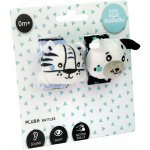 Tm toys GAGAGU Plyšové chrastítko na ruku Tygr Štěně – Zbozi.Blesk.cz