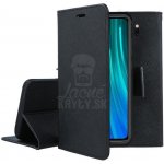 Pouzdro FANCY BOOK SAMSUNG GALAXY S20 ČERNÉ – Zboží Živě