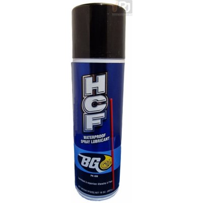 BG 498 HCF Waterproof Spray Lubricant 454 g