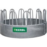 Kerbl Příkrmiště kruhové plné pro skot a koně pozinkované 220 cm 12 míst velké oblouky – Zboží Mobilmania