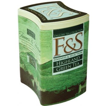 F&S Highland Green plech 200 g