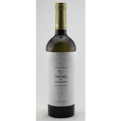 Katarzyna Estate Cheval Sauvignon Blanc bílá 2024 13,5% 0,75 l (holá láhev) – Hledejceny.cz