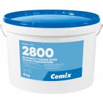Cemix Nátěr fasádní silikonový – 8 kg – HobbyKompas.cz