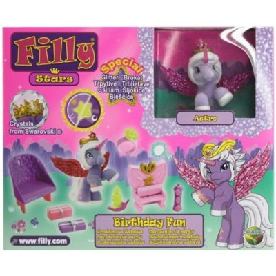 EPEE Filly Stars Glitter playset Filly