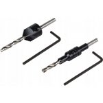 Wolfcraft Vrták s zahlubovačem 4,5-16 mm (2499000) – Hledejceny.cz