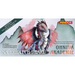 Mindok Na křídlech draků: Ohnivá akademie – Hledejceny.cz