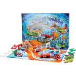 Mattel Adventní kalendář Hot Wheels 2023 – Sleviste.cz