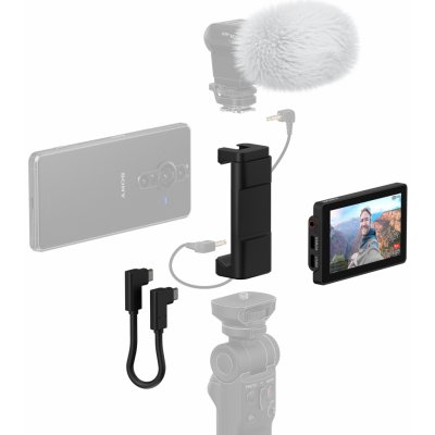 Pouzdro Sony Vlog External Monitor pro Xperia Pro-I