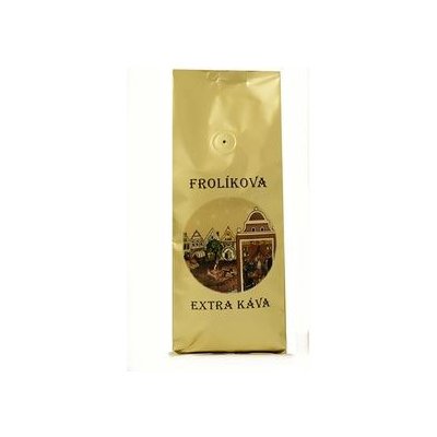 Frolíkova Extra zrnková 0,5 kg – Hledejceny.cz