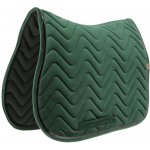 EQUITHEME Glossy podsedlová dečka tm.zelená – Zboží Dáma