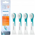 Philips Sonicare For Kids HX6034/90 4 ks – Zboží Dáma