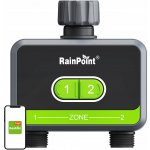 RainPoint ovladač pro 2 zóny s aplikací Tuya a BT 5.0 Hubem – Zboží Mobilmania