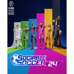 Sociable Soccer 24