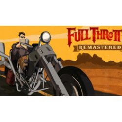 Full Throttle Remastered