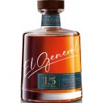 El General 15y 40% 0,7 l (holá láhev) – Zboží Dáma