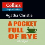Pocket Full of Rye: B2 Collins Agatha Christie ELT Readers – Sleviste.cz