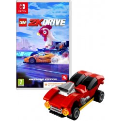 LEGO Drive (Awesome Edition)