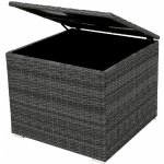 Deokork Sevilla 82 x 82 cm antracit – Zboží Mobilmania