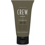 American Crew Shaving Skincare Precision gel na holení 150 ml – Zboží Mobilmania