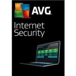 AVG Internet Security 1 lic. 2 roky update (ISCEN24EXXK001) – Hledejceny.cz