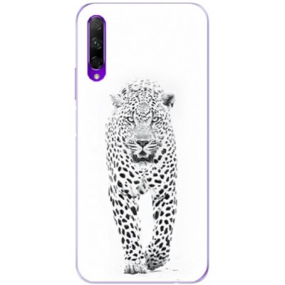 Pouzdro iSaprio - White Jaguar - Honor 9X Pro – Zboží Mobilmania