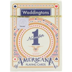 Waddington S No. 1 Americana