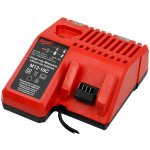 Milwaukee M12-18 C – Zboží Dáma