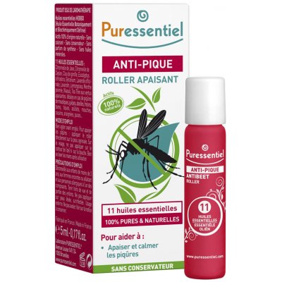 Puressentiel Roll-on na bodnutí hmyzem 5 ml