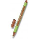 Schneider Liner Line-up hnědý 1910 – Zboží Mobilmania