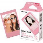 Fujifilm Instax Mini film Pink Lemonade 10ks – Zboží Živě