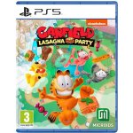 Garfield Lasagna Party – Zboží Živě