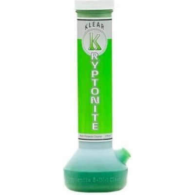 Čistič bongů Hemper Klear Kryptonite Cleaner - 270 ml – Hledejceny.cz