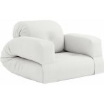 Karup Design Out Hippo zahradní křeslo bílá 100 cm, 75 cm, 122 cm – Hledejceny.cz