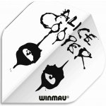 Winmau Rock Legends Alice Cooper White W6905.211 – Zboží Dáma