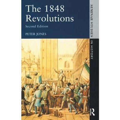 1848 Revolutions Jones PeterPaperback