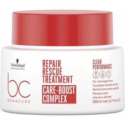 Schwarzkopf Professional BC Bonacure Repair Rescue Treatment Care-Boost Complex 200 ml – Hledejceny.cz
