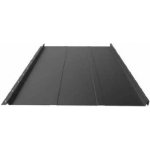 Blachotrapéz Retro 25 0,5 x 554 mm aluzinek 1 m² – Sleviste.cz