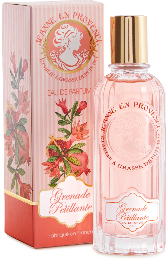 Jeanne en Provence Procházka jabloňovým sadem parfémovaná voda dámská 60 ml