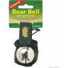 Přívěsky na klíče Přívěsek na klíče Coghlan´s rolnička na medvědy Bear Bell stříbrná
