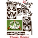 Kratochvilné vystřihovánky č.35 – Zboží Dáma