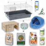 SpokojenéMorče Startovací set STANDARD BASIC modrá – Zboží Dáma