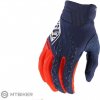 Rukavice na kolo Troy Lee Designs SE Pro LF navy/orange