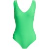 4F 4FSS23USWSF026 dámské plavky Green Neon