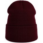 Szaleo zimní čepice beanie červená – Hledejceny.cz