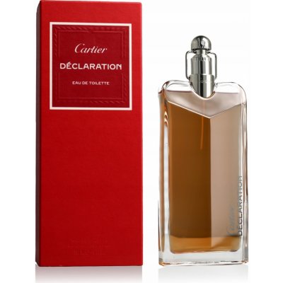 Cartier Déclaration parfém pánský 150 ml plnitelný flakon – Sleviste.cz