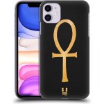 Pouzdro HEAD CASE Apple iPhone 11 EGYPT ANKH NILSKÝ KŘÍŽ – Zboží Mobilmania