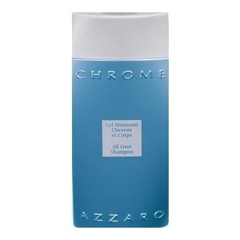 Azzaro Chrome sprchový gel 200 ml