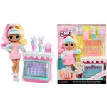 MGA L.O.L. Surprise! O.M.G. Sweet Nails Candylicious Sprinkles Shop – Sleviste.cz